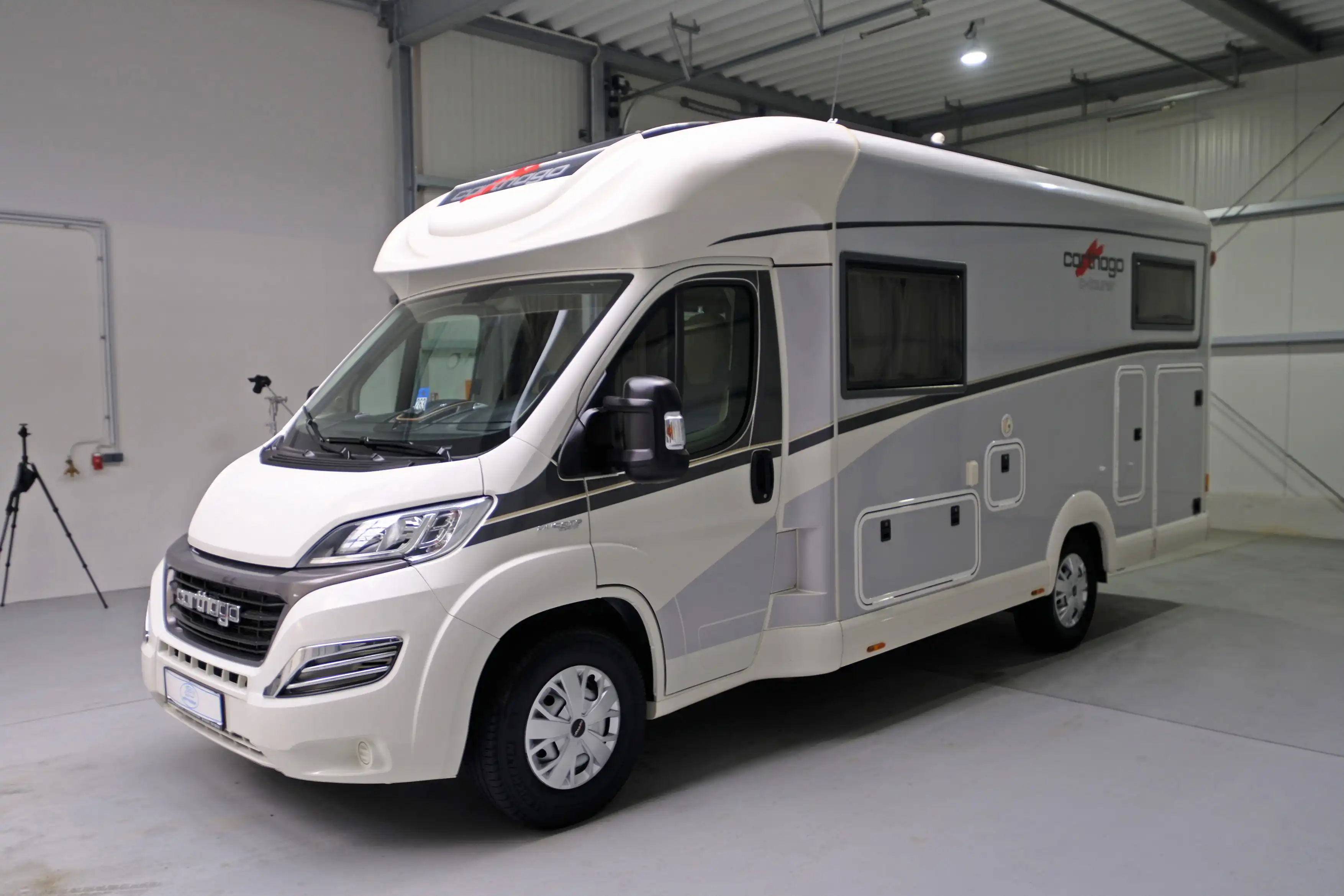 CARTHAGO Chic C-Tourer 143 LE